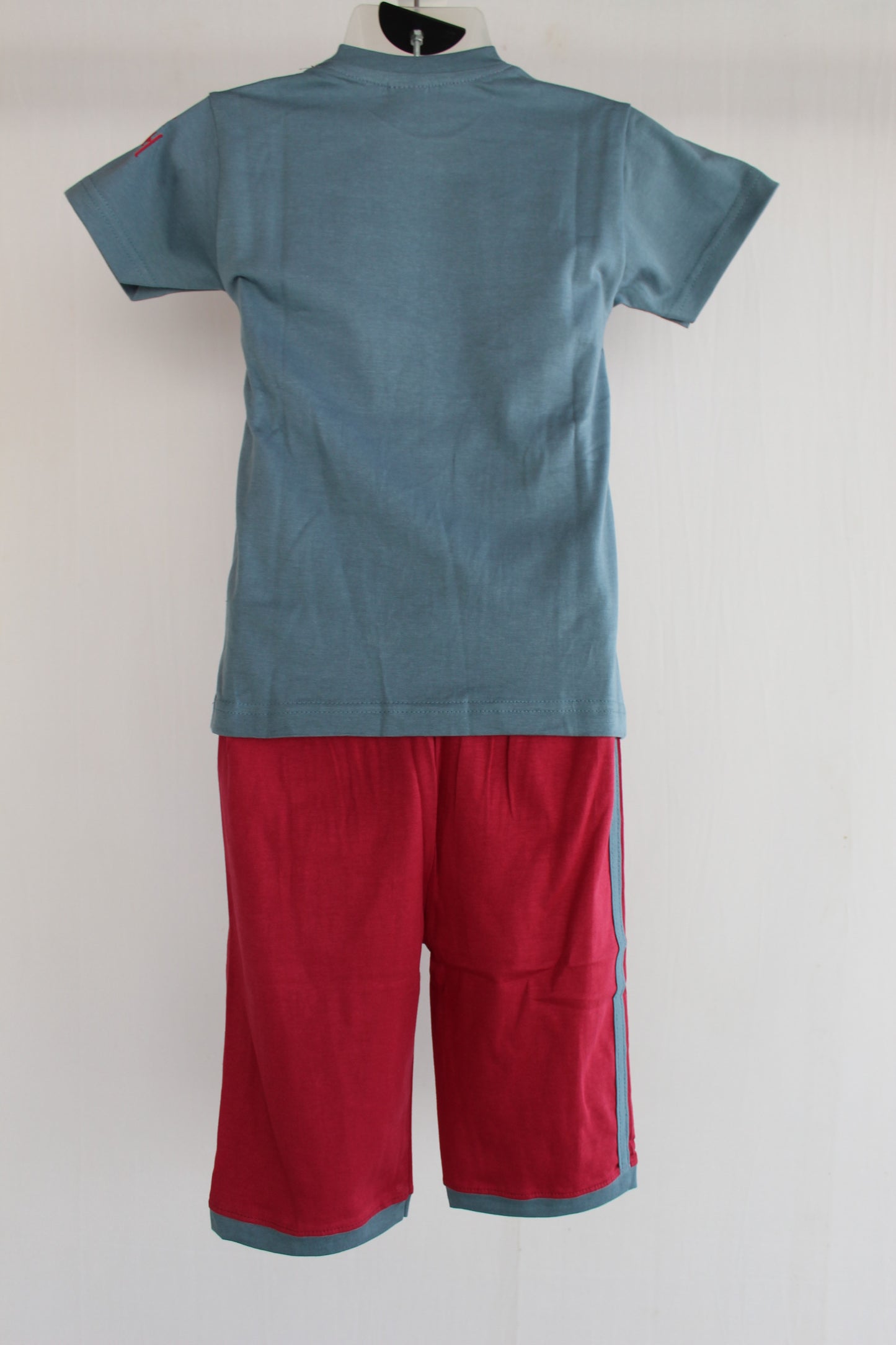 Fisher Kids Wear - Boys RNS Set (PKG) COMBO