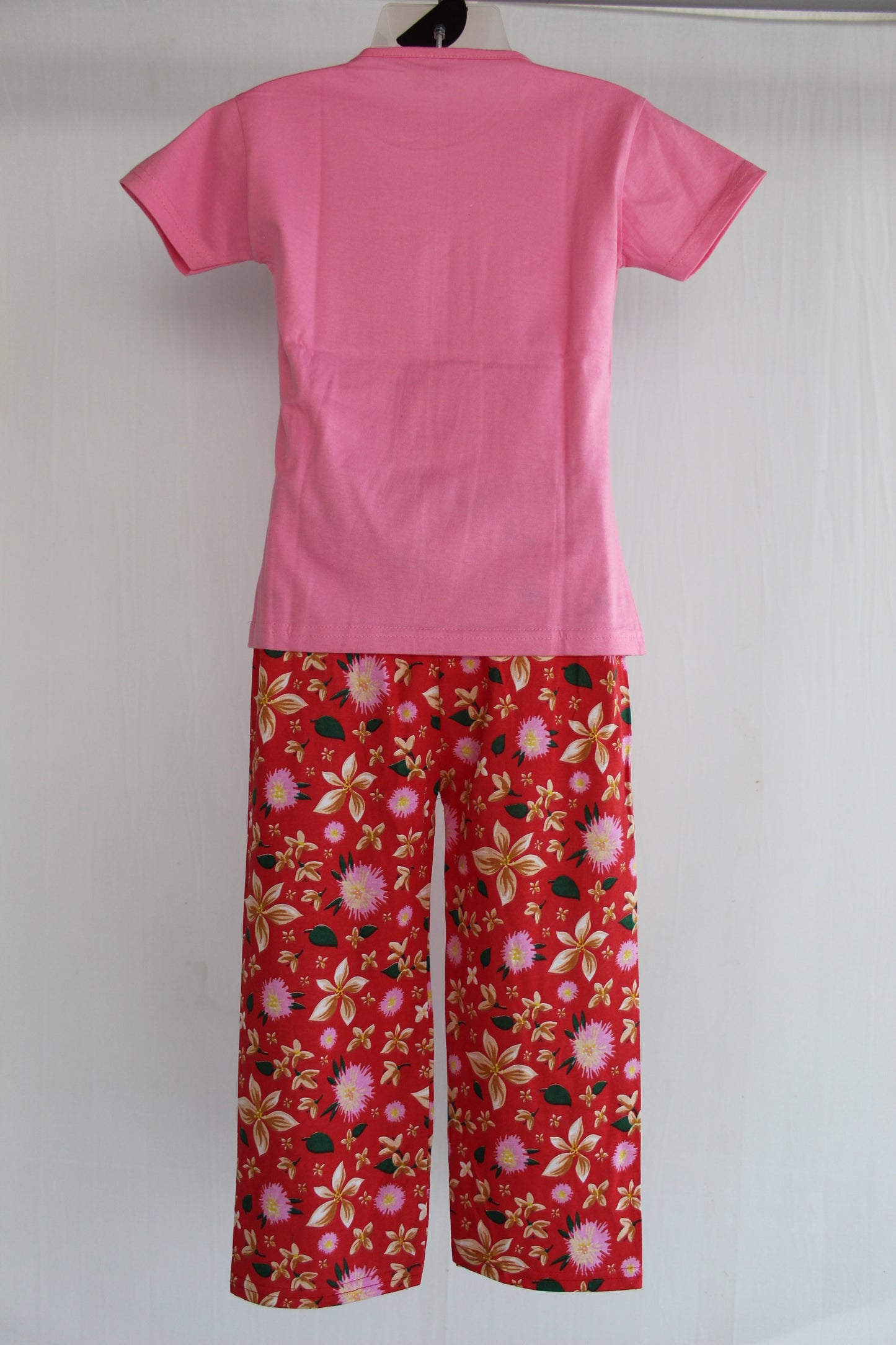 Princess Ladies Night Wear Set with Pocket β T-Shirt & Pant (Pack of 6)