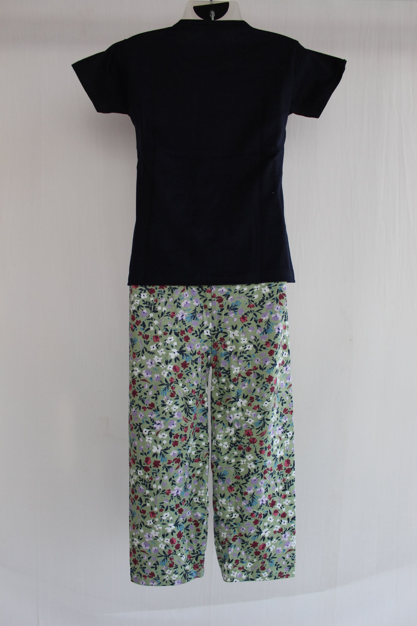 Princess Ladies Night Wear Set with Pocket β T-Shirt & Pant (Pack of 6)