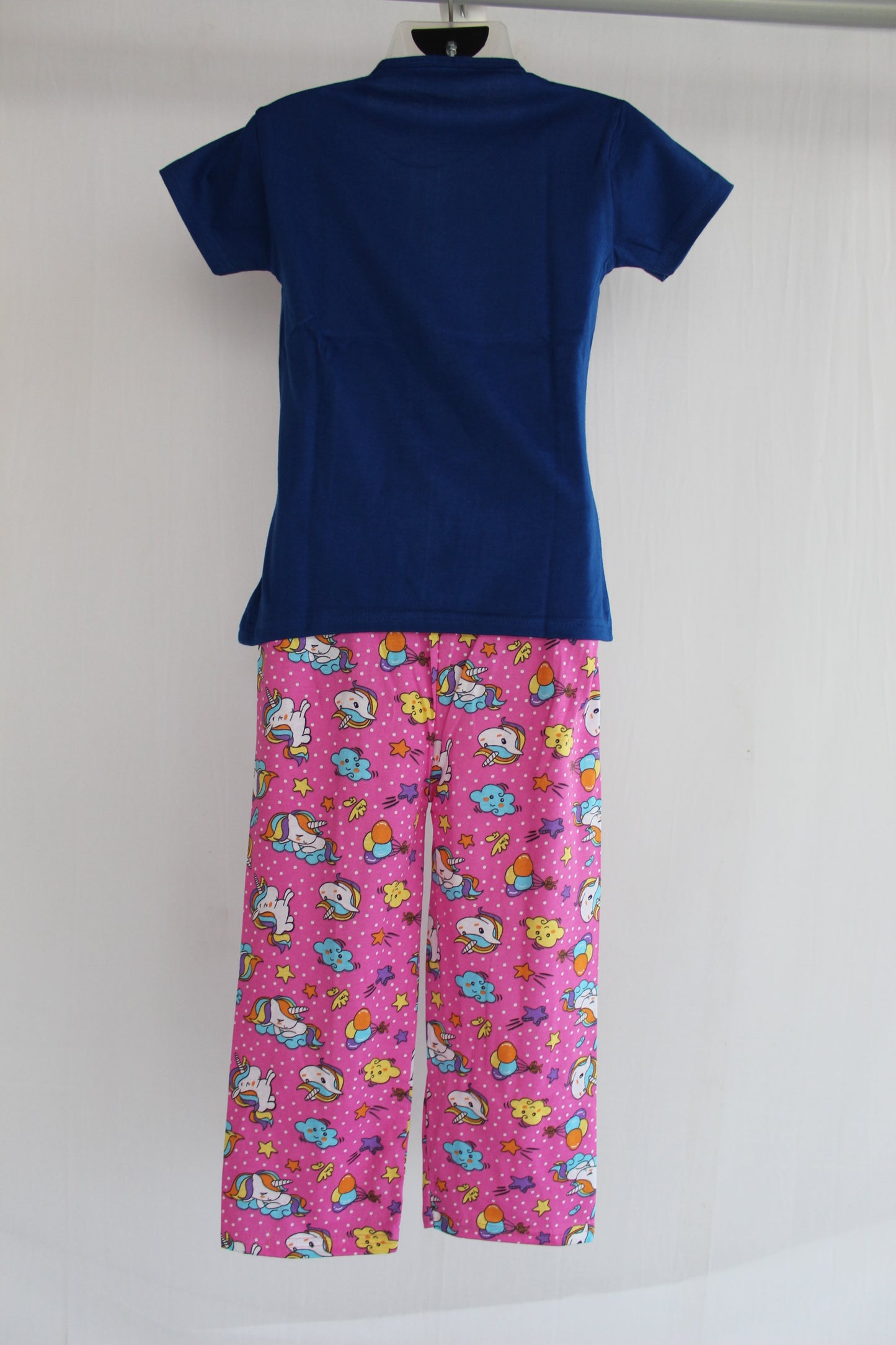 Princess Ladies Night Wear Set with Pocket β T-Shirt & Pant (Pack of 6)