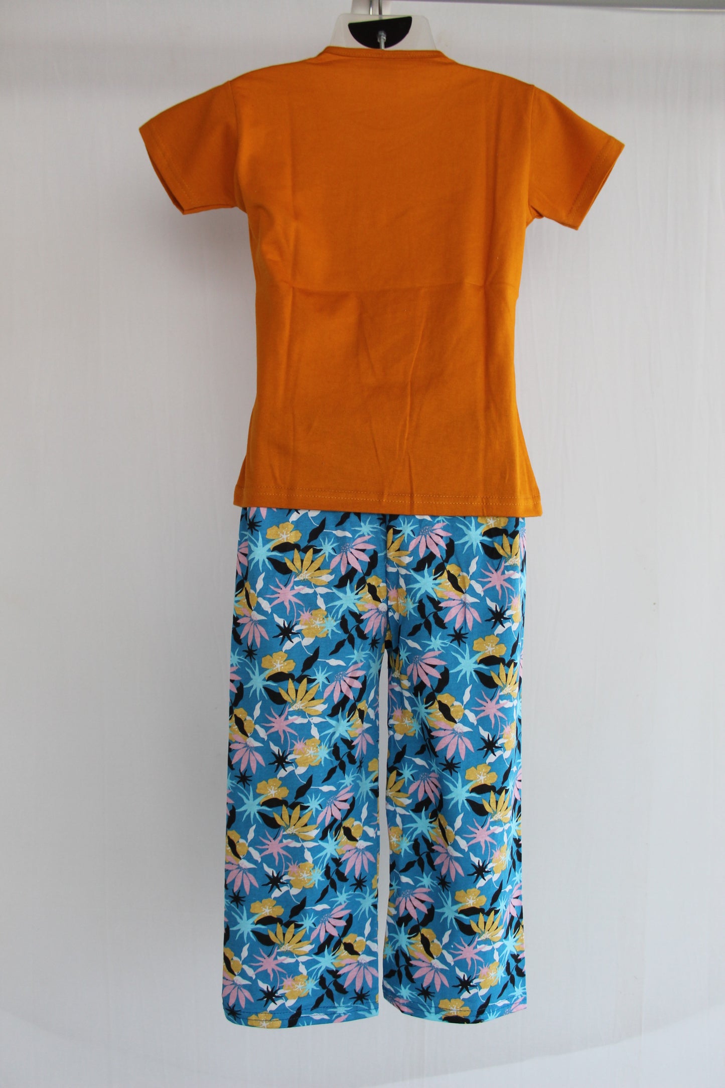 Princess Ladies Night Wear Set with Pocket β T-Shirt & Pant (Pack of 6)
