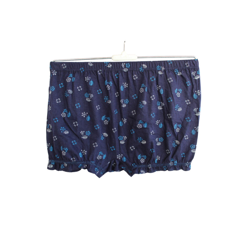 BABY GOLD BLOOMER PRINT ( Pack of 10 ) ( 5 Colors x 2)
