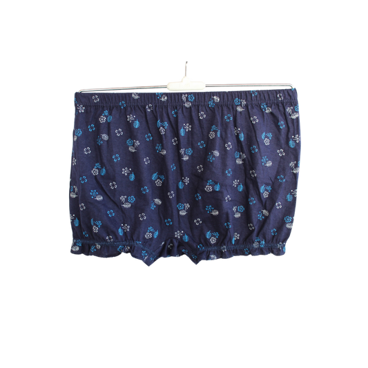 BABY GOLD BLOOMER PRINT ( Pack of 10 ) ( 5 Colors x 2)