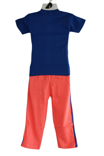 Mahi Boys Set ( T-Shirt and  Pant ) ( Pack of 6 )