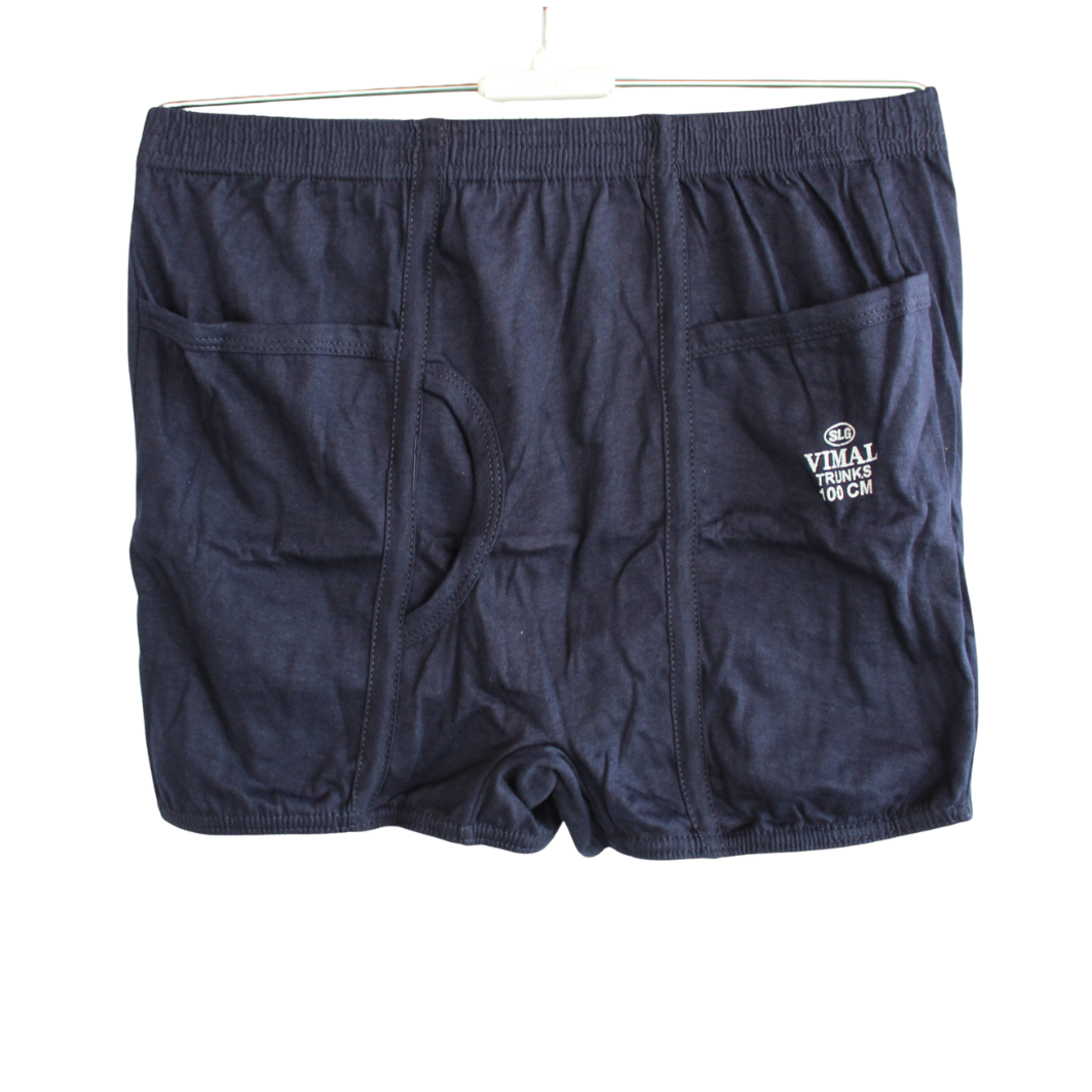 VIMAL TRUNKS ( Pack of 10 ) ( 5 Colors x 2 )