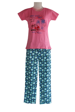 PRINCESS GIRL WEAR T-SHIRT WITH PANT