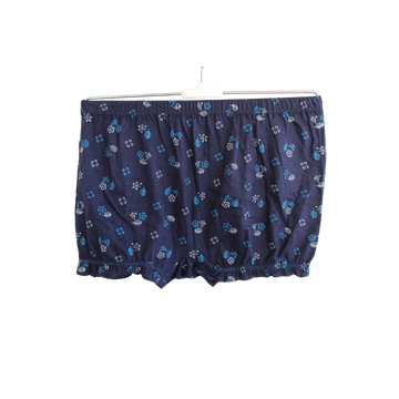 BABY GOLD BLOOMER PRINT ( Pack of 10 ) ( 5 Colors x 2)