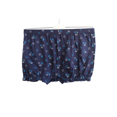 BABY GOLD BLOOMER PRINT ( Pack of 10 ) ( 5 Colors x 2)