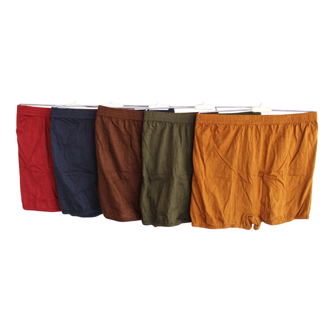 VIMAL TRUNKS ( Pack of 10 ) ( 5 Colors x 2 )