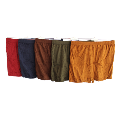 VIMAL TRUNKS ( Pack of 10 ) ( 5 Colors x 2 )