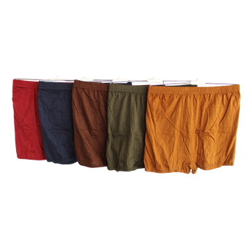 VIMAL TRUNKS ( Pack of 10 ) ( 5 Colors x 2 )