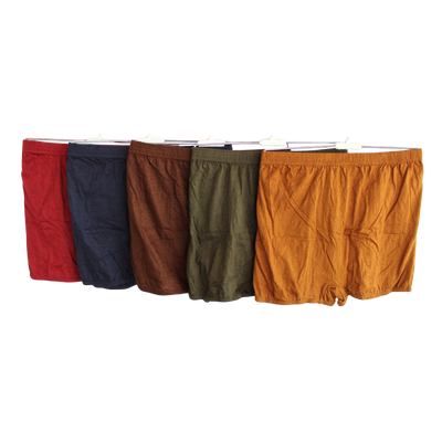 VIMAL TRUNKS ( Pack of 10 ) ( 5 Colors x 2 )