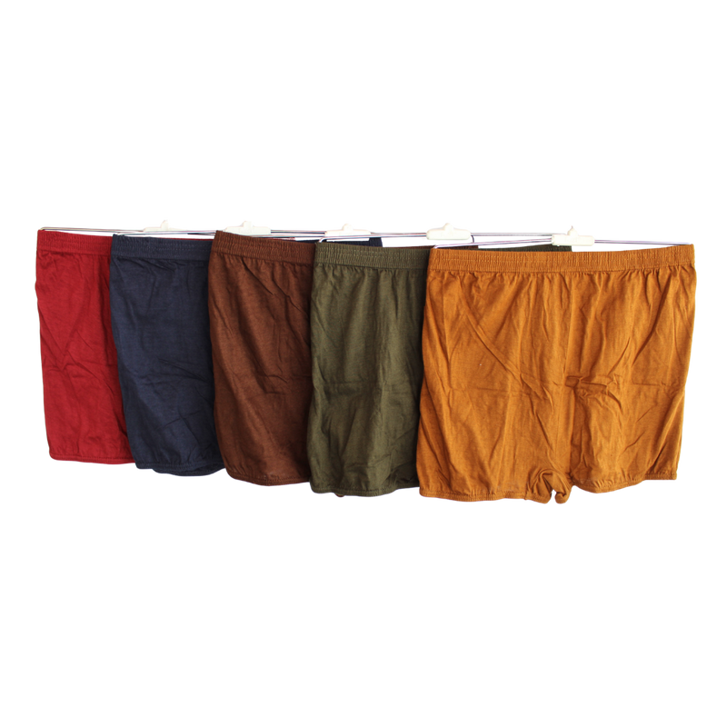 VIMAL TRUNKS ( Pack of 10 ) ( 5 Colors x 2 )