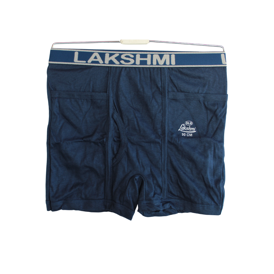 LAKSHMI TOP TRUNKS ( Pack of 10 ) ( 5 Colors x 2 )