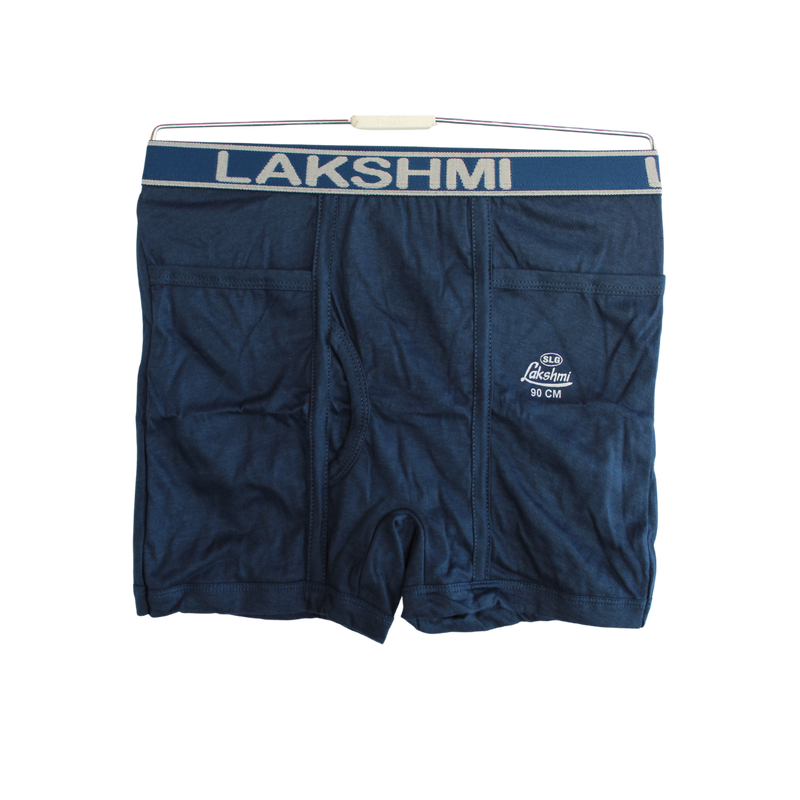 LAKSHMI TOP TRUNKS ( Pack of 10 ) ( 5 Colors x 2 )