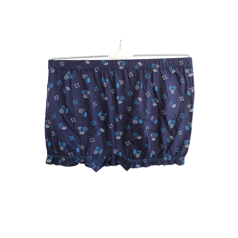 BABY GOLD BLOOMER PRINT ( Pack of 10 ) ( 5 Colors x 2)