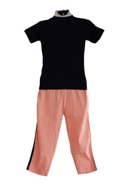 Mahi Boys Set ( T-Shirt and  Pant ) ( Pack of 6 )