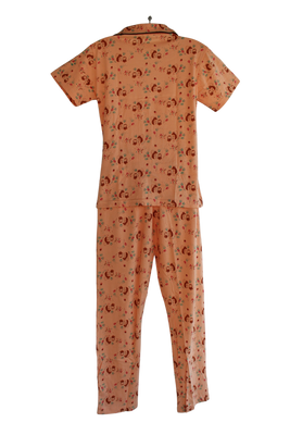 Pajamas second
