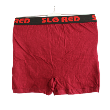 SLG RED TOP TRUNKS  ( Pack of 10 ) ( 5 Colors x 2 )