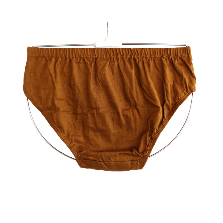 SLG LADIES PANTIES PLAIN ( Pack of 10 ) ( 5 Colors x 2 )