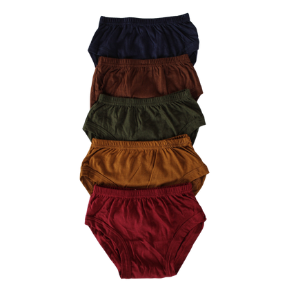 BABY GOLD JETTY ( Pack of 10 ) ( 5 Colors x 2 )