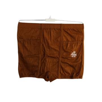 LAKSHMI POCKET TRUNKS ( Pack of 10 ) ( 5 Colors x 2 )