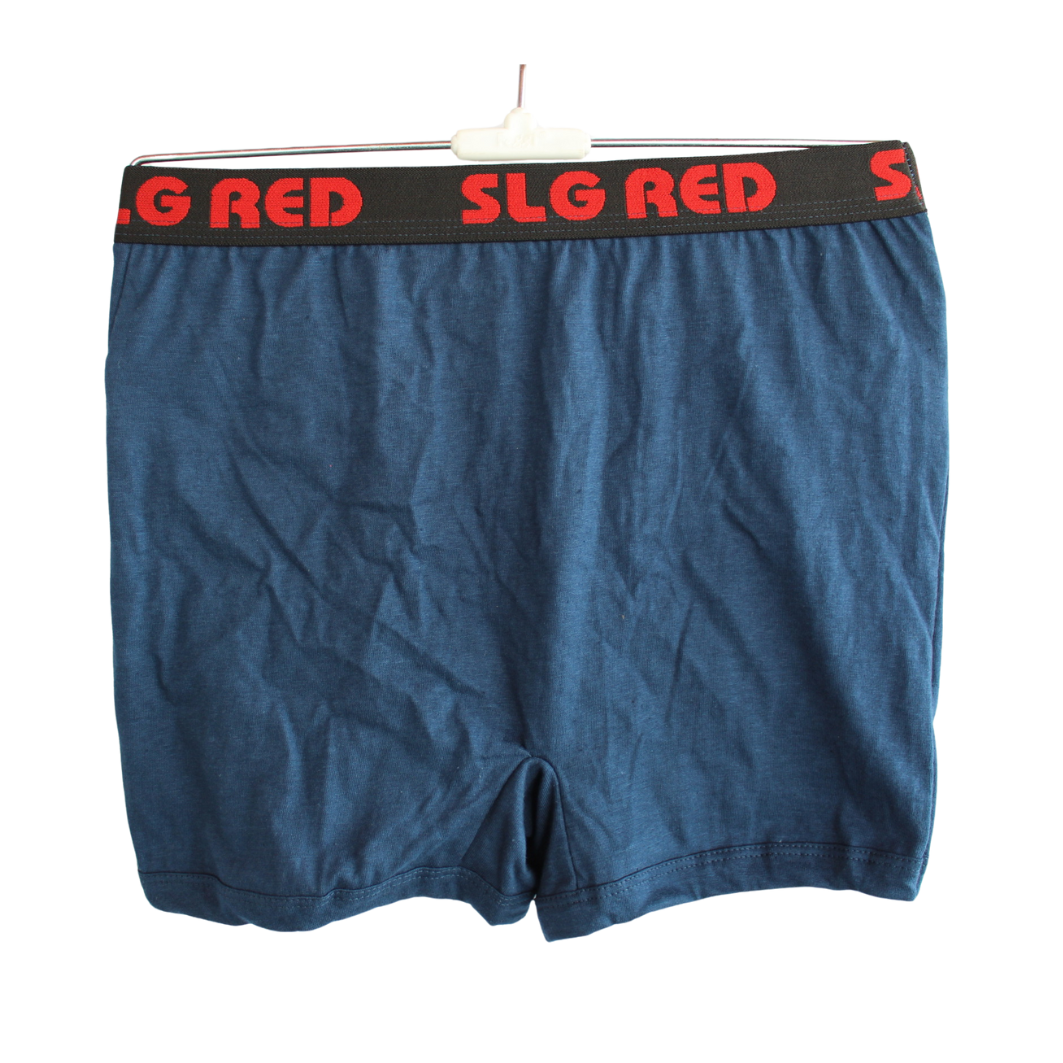 SLG RED TOP TRUNKS  ( Pack of 10 ) ( 5 Colors x 2 )