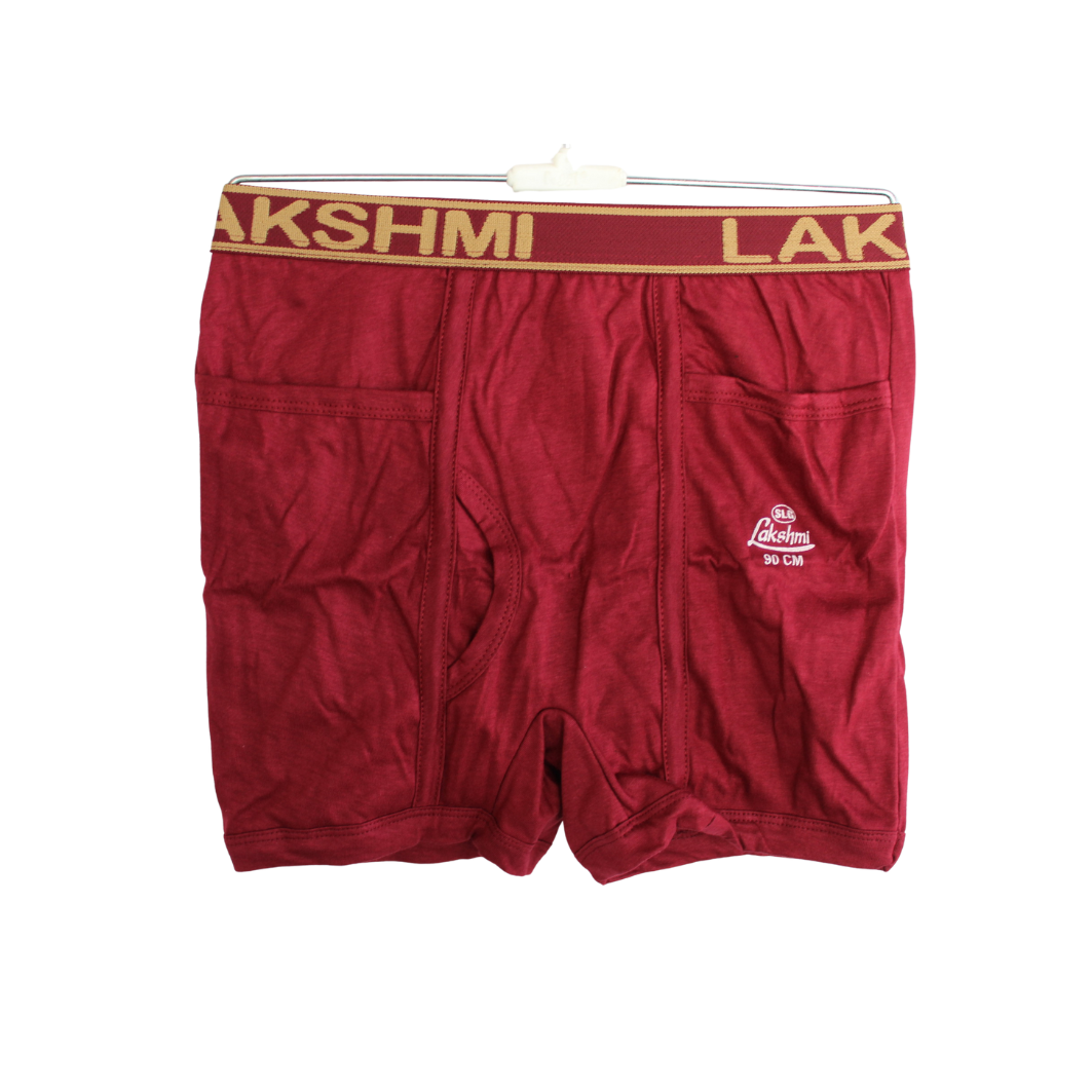 LAKSHMI TOP TRUNKS ( Pack of 10 ) ( 5 Colors x 2 )