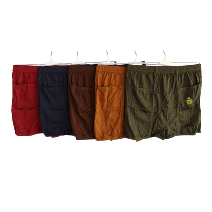 VIMAL TRUNKS ( Pack of 10 ) ( 5 Colors x 2 )