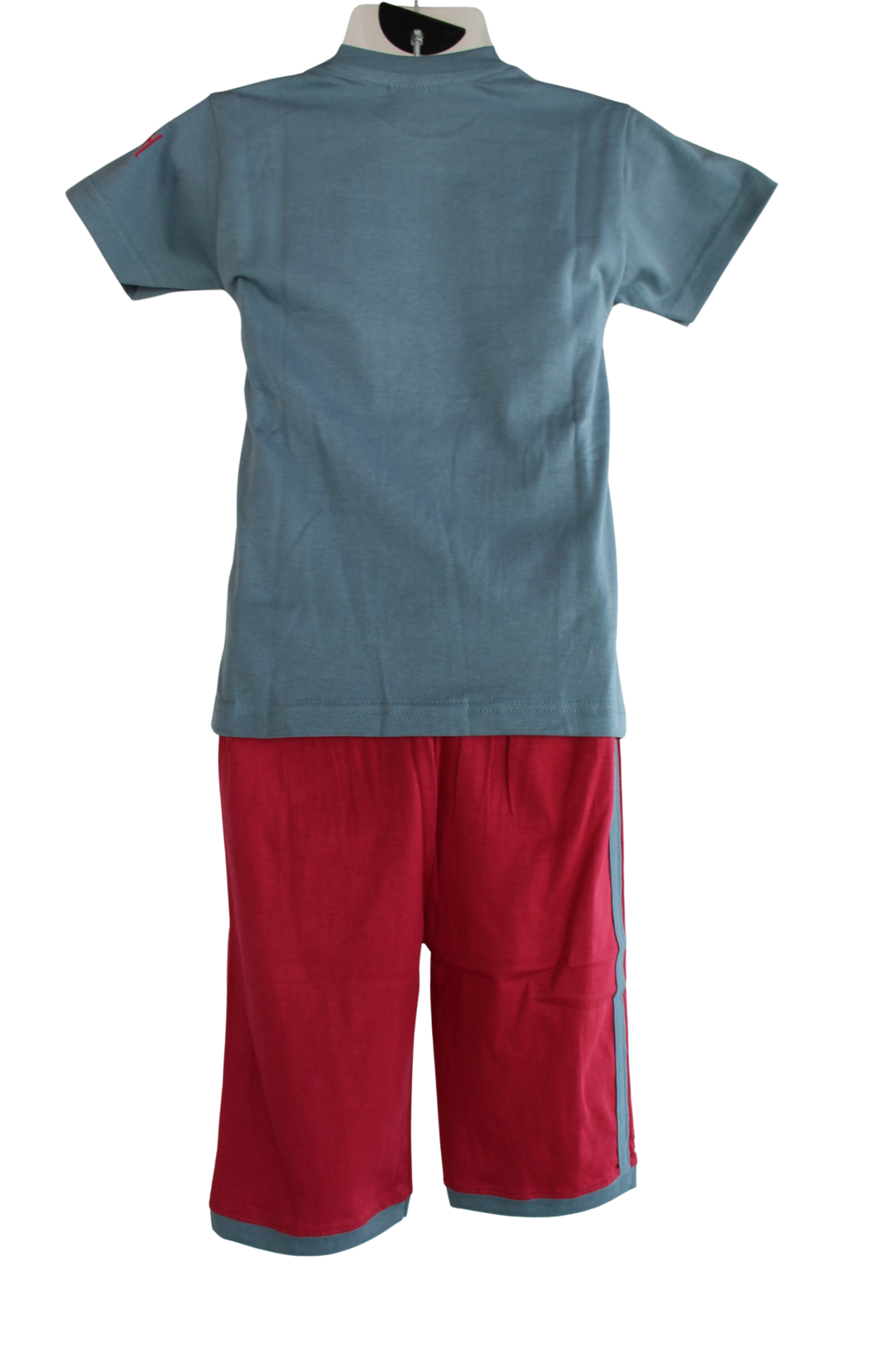 Fisher Kids Wear - Boys RNS SET ( T-Shirt and Shorts ) ( Pack of 6 )