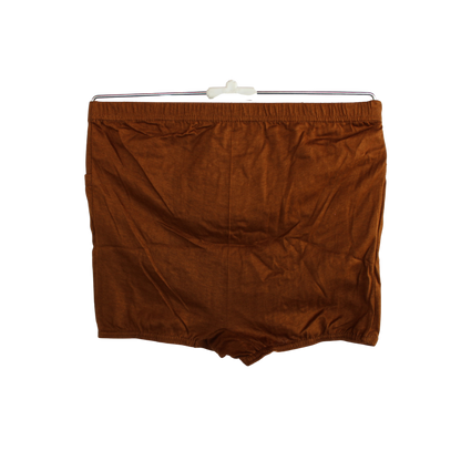 DHONI TRUNKS WITH POCKET( Pack of 10 ) ( 5 Colors x 2 )