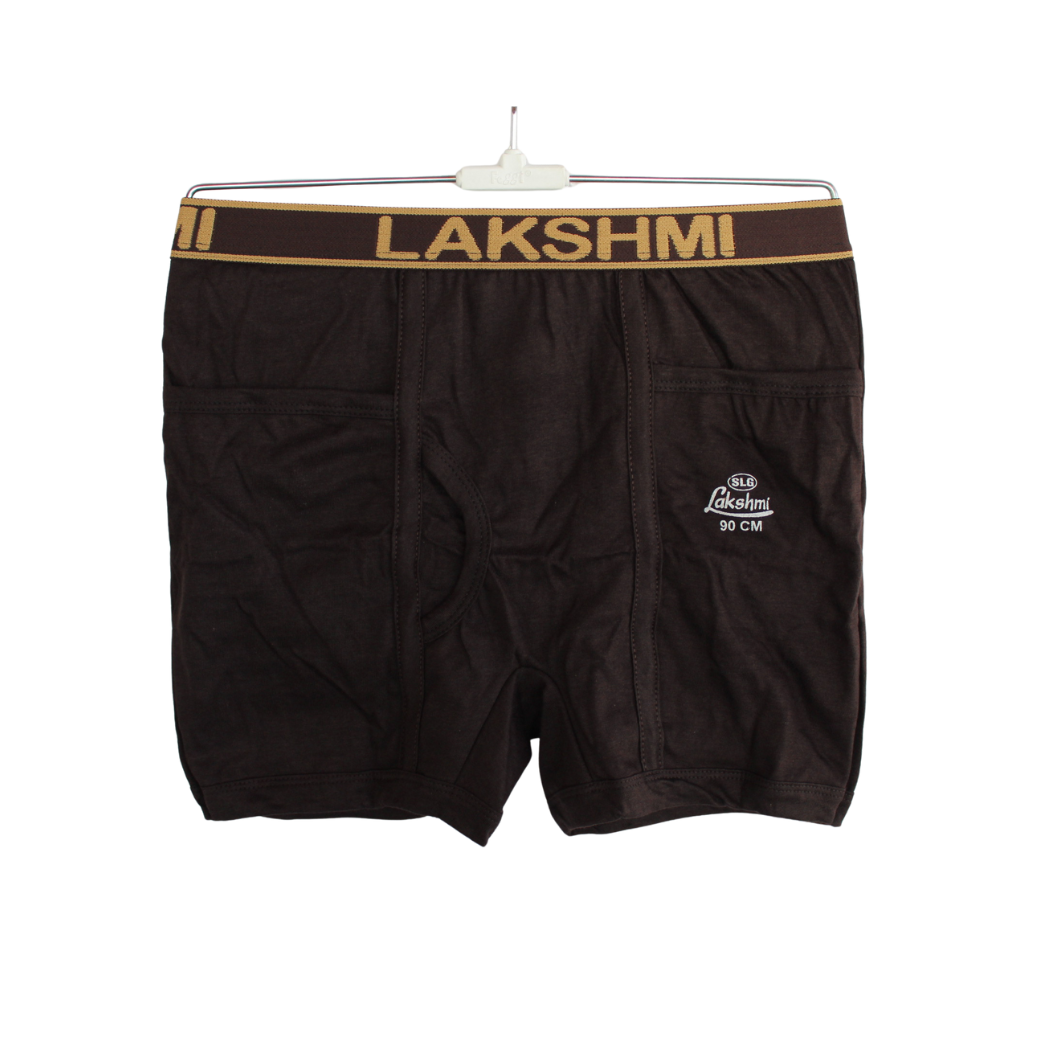 LAKSHMI TOP TRUNKS ( Pack of 10 ) ( 5 Colors x 2 )