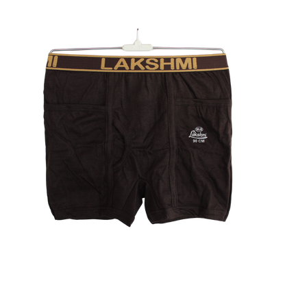 LAKSHMI TOP TRUNKS ( Pack of 10 ) ( 5 Colors x 2 )