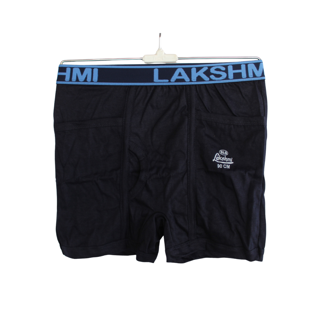 LAKSHMI TOP TRUNKS ( Pack of 10 ) ( 5 Colors x 2 )
