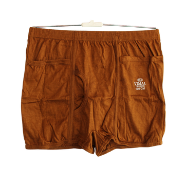 VIMAL TRUNKS ( Pack of 10 ) ( 5 Colors x 2 )