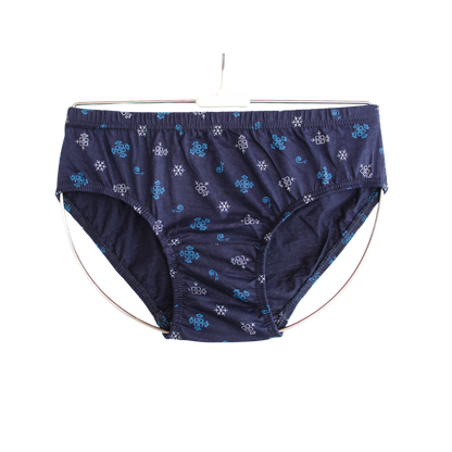 SLG LADIES PANTIES PRINT  ( Pack of 10 ) ( 5 Colors x 2 )