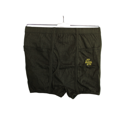 LAKSHMI POCKET TRUNKS ( Pack of 10 ) ( 5 Colors x 2 )