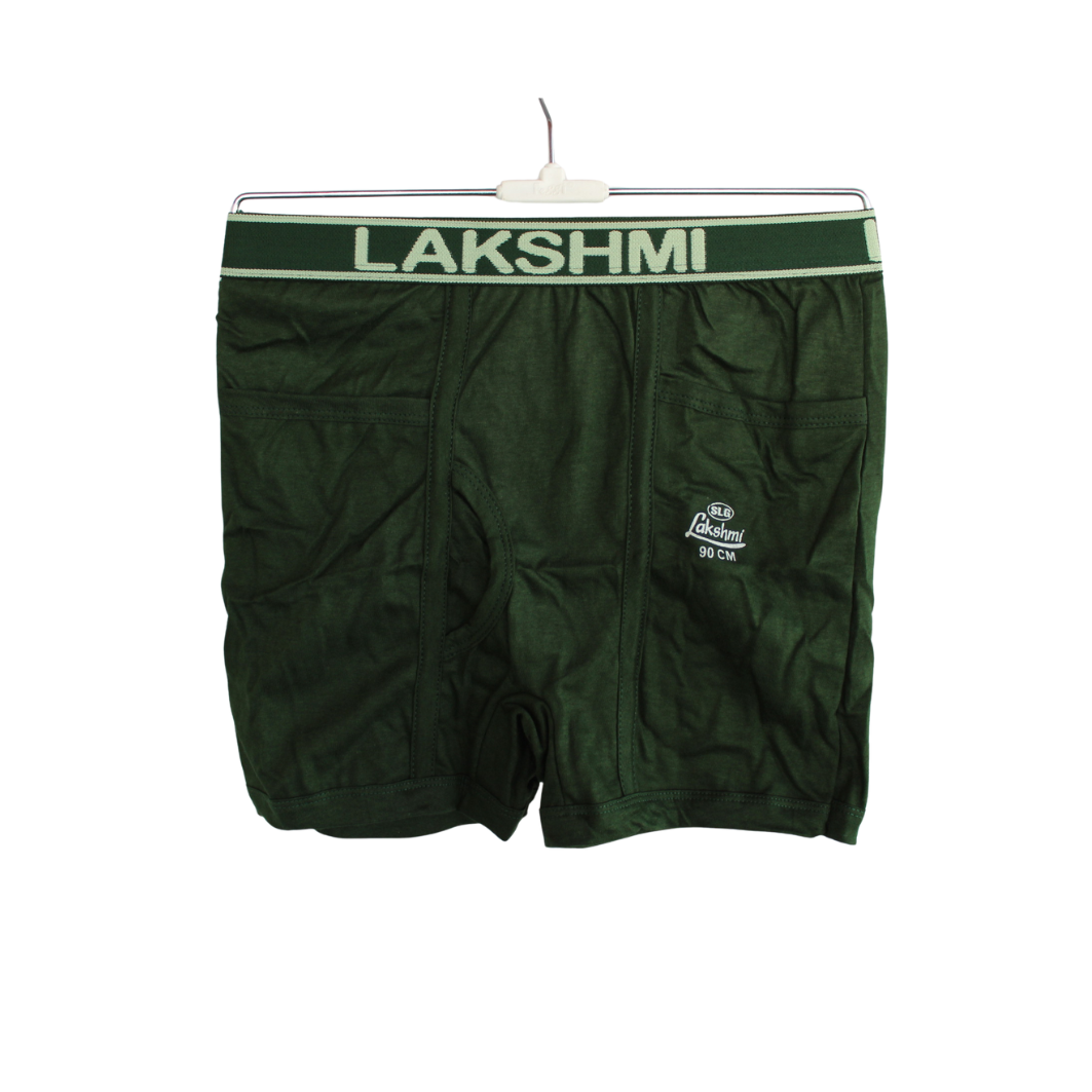 LAKSHMI TOP TRUNKS ( Pack of 10 ) ( 5 Colors x 2 )