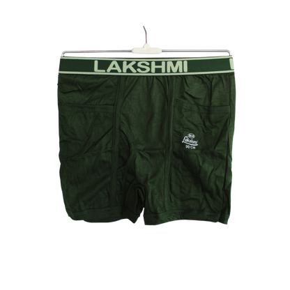 LAKSHMI TOP TRUNKS ( Pack of 10 ) ( 5 Colors x 2 )