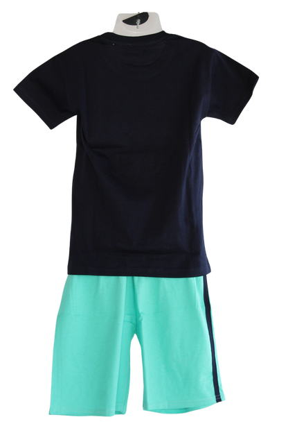 Mahi Boys Set (T-Shirt and Shorts ) ( Pack of 6 )