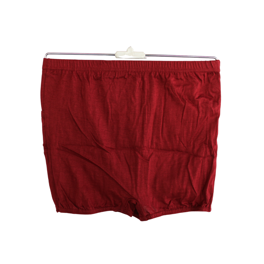 DHONI TRUNKS WITH POCKET( Pack of 10 ) ( 5 Colors x 2 )