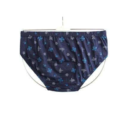 SLG LADIES PANTIES PRINT  ( Pack of 10 ) ( 5 Colors x 2 )