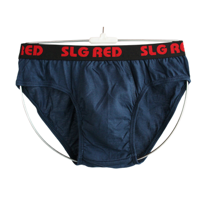 SLG RED BRIEF  ( Pack of 10 ) ( 5 Colors x 2 )
