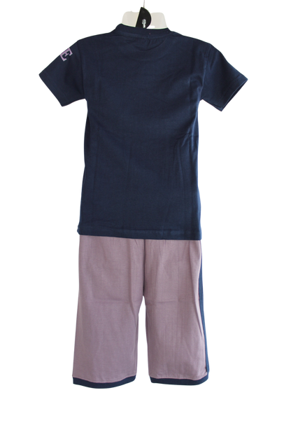 Fisher Kids Wear - Boys RNS SET ( T-Shirt and Shorts ) ( Pack of 6 )