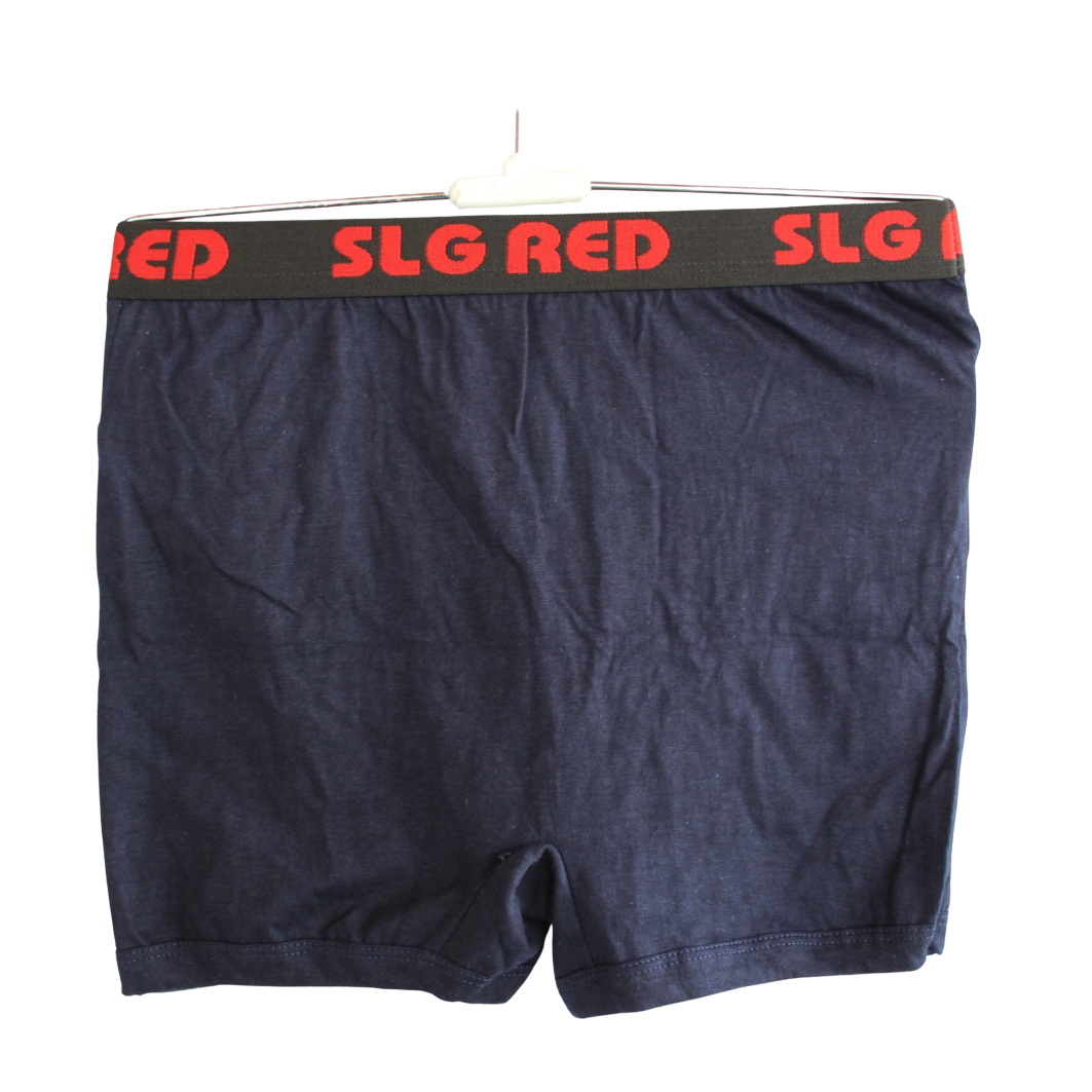 SLG RED TOP TRUNKS  ( Pack of 10 ) ( 5 Colors x 2 )