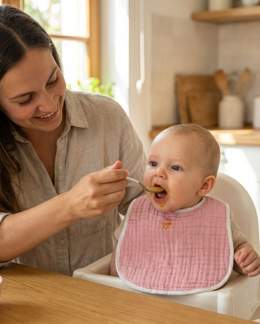 GentleCare Muslin Set