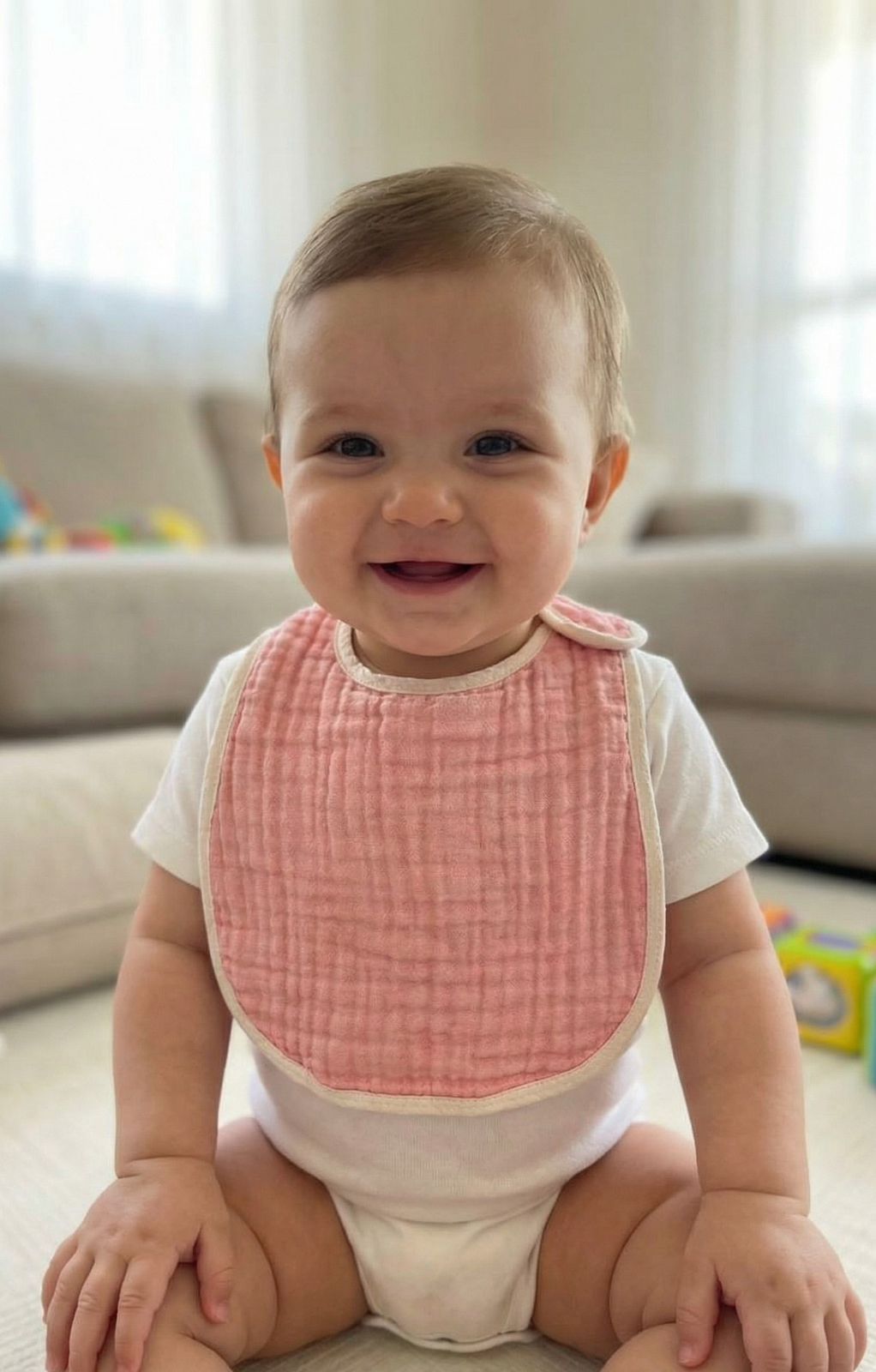 GentleCare Muslin Set