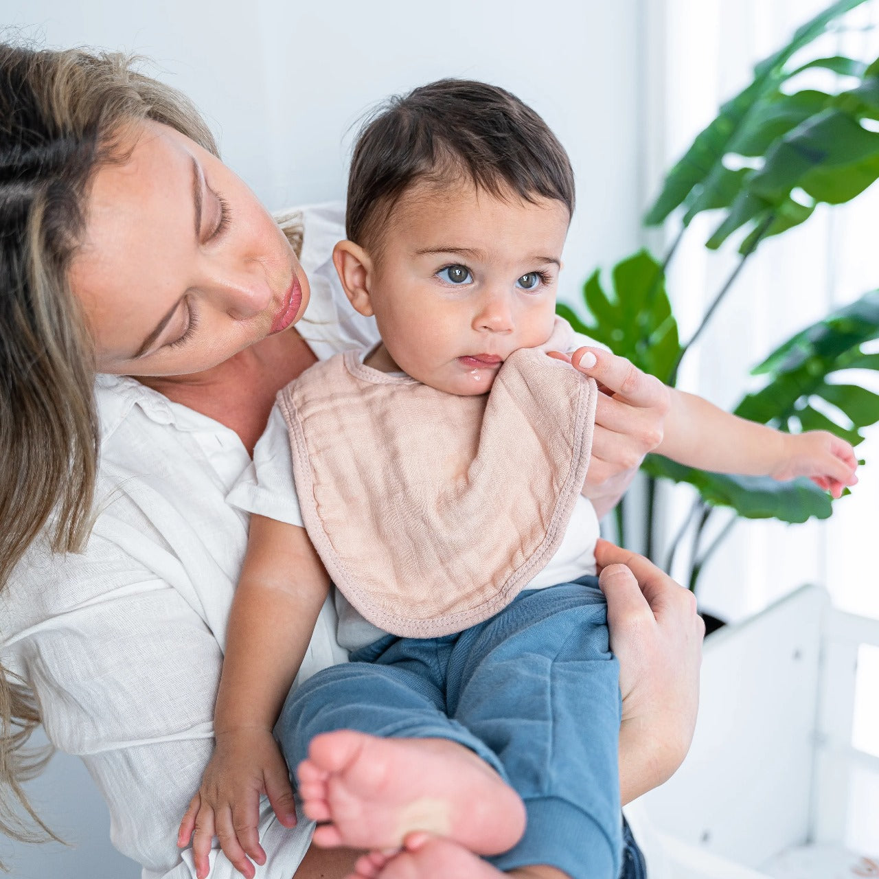 GentleCare Muslin Set