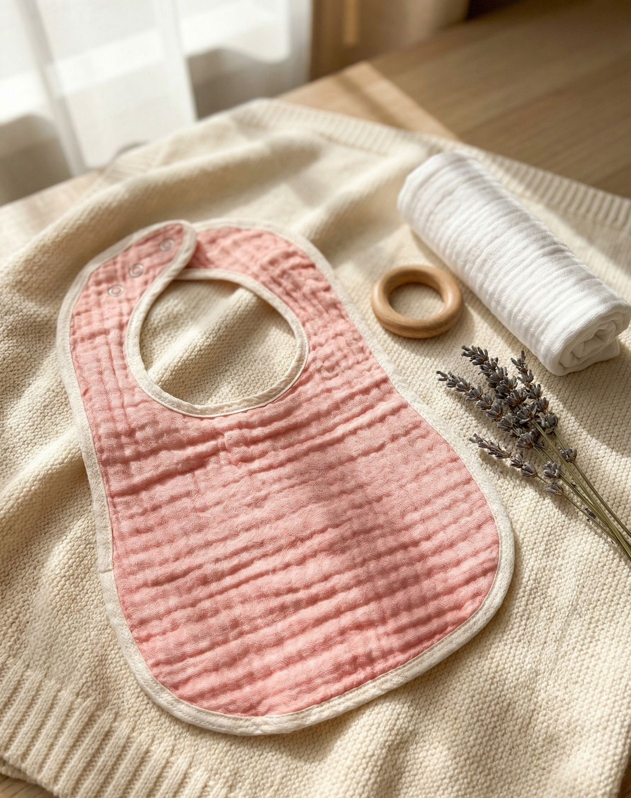 GentleCare Muslin Set