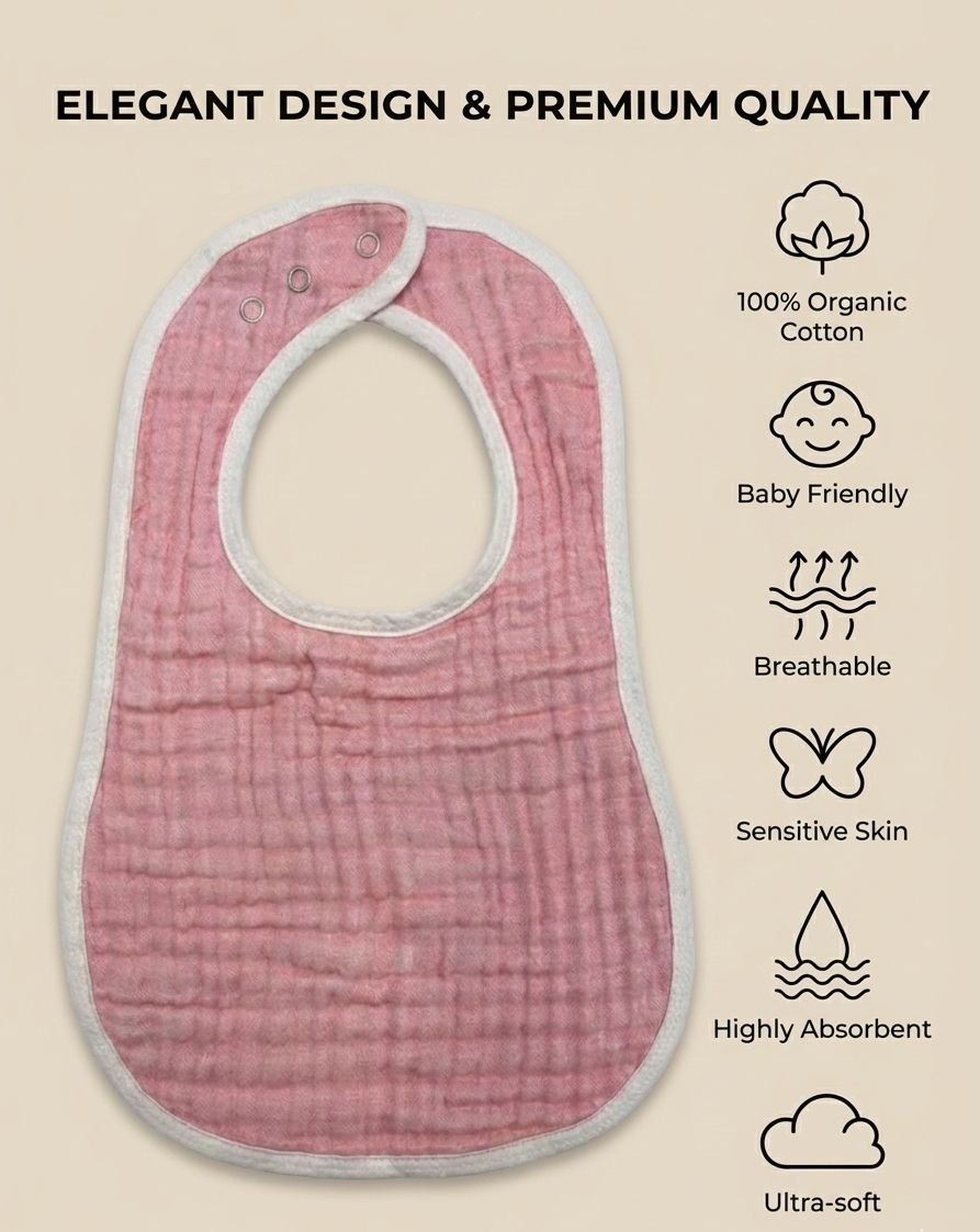 GentleCare Muslin Set